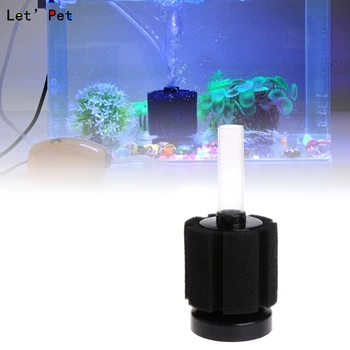 

Aquarium Fish Tank Biochemical Foam Sponge Filter Breeding Filtration XY-2835