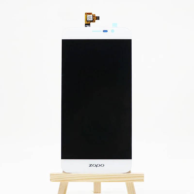 

New Original 100% warranty LCD Display+Touch Panel Screen Digitizer Replacement For ZOPO Hero 1 smart phone