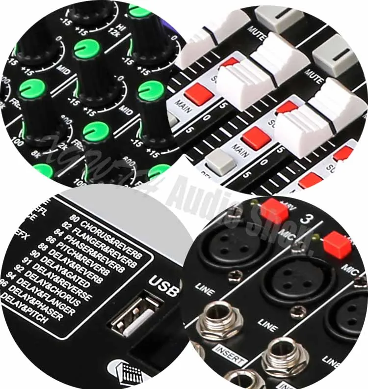 Equipamentos de DJ