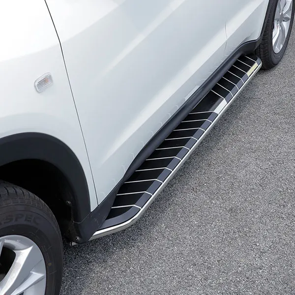 Side Step Fit For Honda HRV HR V Vezel 2015 2016 2017 2018 Running 