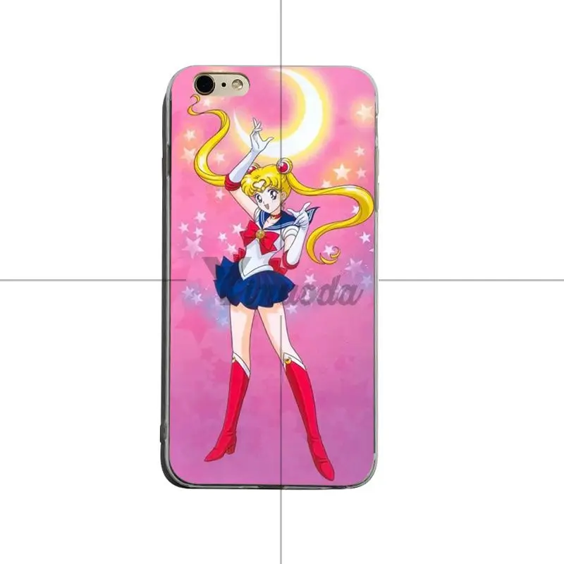 Yinuoda Lindo Cartoon Comics Sailor Moon Luna Gato Cute Phone Accessories Case For iPhone X XS XsMax XR 8 7 6Splus Cellphones Yinuoda Lindo Cartoon Comics Sailor Moon Luna Gato Cute Phone Accessories Case For iPhone X XS XsMax XR 8 7 6Splus Cellphones