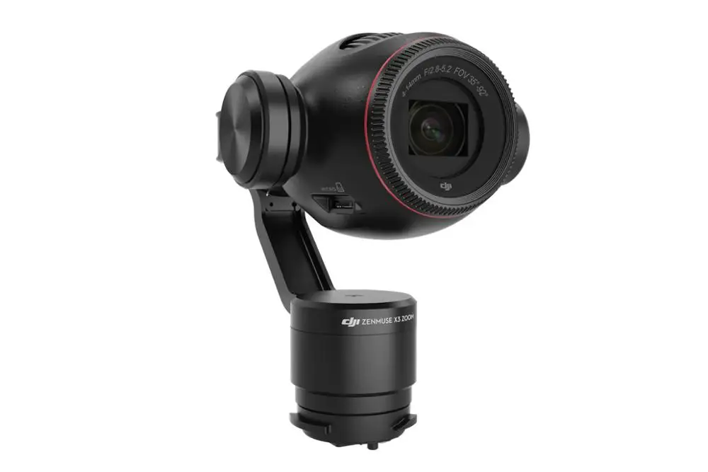 

DJI Osmo+ Zenmuse X3 Zoom Gimbal and Camera