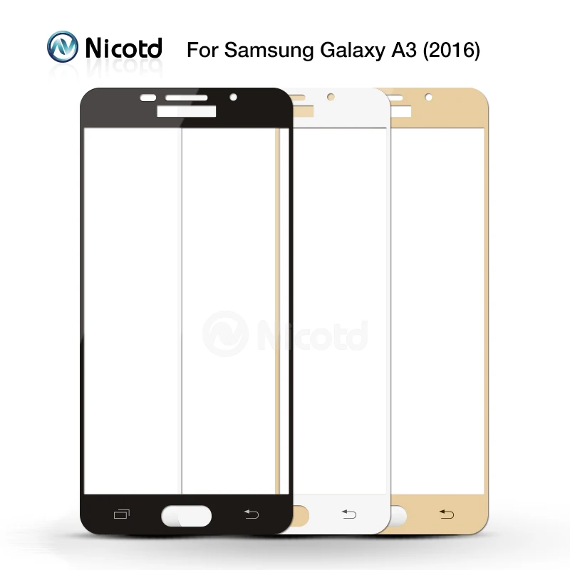 Samsung Galaxy A3 (2016)-