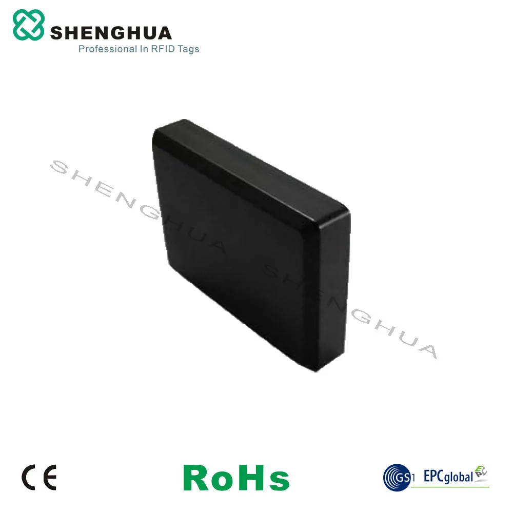 

10pcs/pack Rfid Anti Metal Tag Uhf Tag Sticker Strong Adhesive IP67 ABS Waterproof Small Tag On Metal Surface Asset Tracking