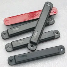 Дальний UHF Радиочастотная Идентификация анти-металл метки RF пассивные 850-960 МГц карты 100 шт./партия
