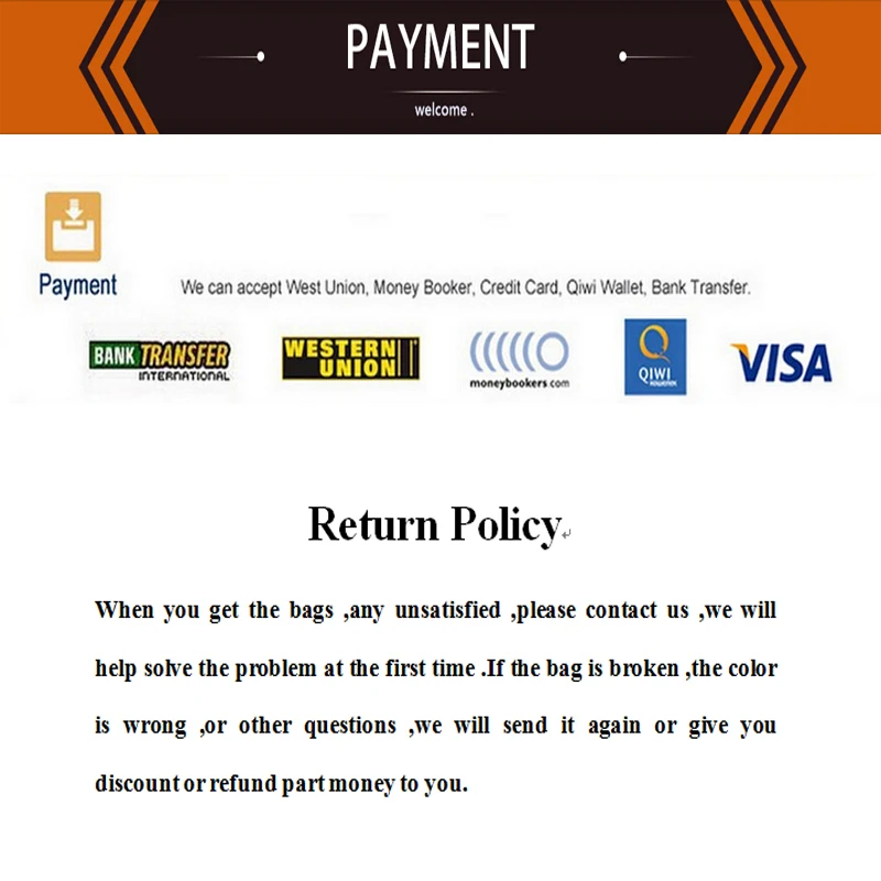 payment return