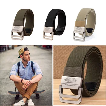 

Tactical Belt Reinforced Thick Concealed Belt Nylon Webbing Heavy Duty Waist Belts B2Cshop