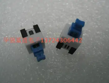 

10pcs High quality 7*7 self locking switch with lock key switch long life small switch microswitch