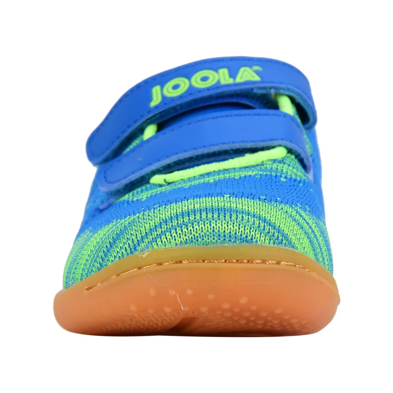 Новая оригинальная детская обувь для настольного тенниса JOOLA для мальчиков и девочек, спортивные кроссовки для пинг-понга, размеры 30-35
