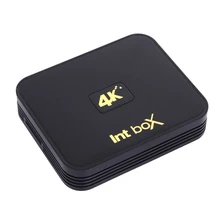 10pcs/lot High quality Intbox i7s Amlogic S912 Qcta Core Android 6.0 TV Box 2G/16G (AP6330)2.4G/5G BT 4.0 Smart mini pc