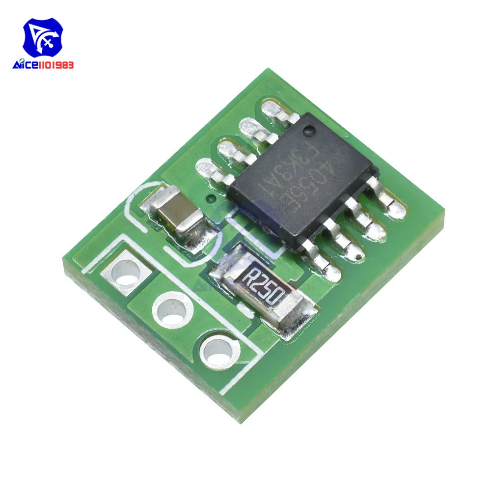 Модуль зарядного устройства для литиевых батарей DD08CRMB Mini DC 5V 1A заряжаемый