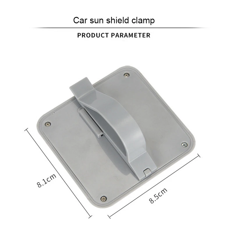 Автомобильный козырек от солнца, для карт держатель можно использовать для приема гостей на ID кредитных карт VIP дорожный для карт, органайзер, хранилище, сумочка, с зажимом для очков авто аксессуары для интерьера