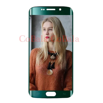 

1Pcs (Full Tested) AMOLED TFT For Samsung Galaxy S6 Edge G925 G925F G925P G925T LCD Display Touch Screen Digitizer Assembly