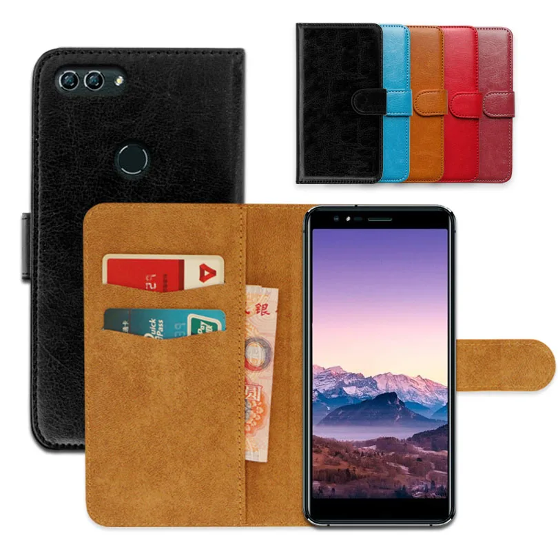 

Luxury wallet case for Haier Power P10 PU Leather Special Flip Case With Card Pocket Ultra-thin Phone Cover,Kickstand case
