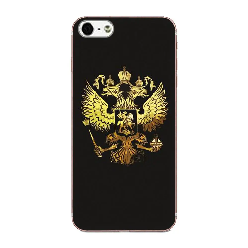 Для Huawei P7 Honor 4C 5A 5C 5X 6 6C 6A 6X 7 7X 8 9 V8 V10 Y3II Y5II Y6II G8 Play Lite мягкий хит продаж Русский