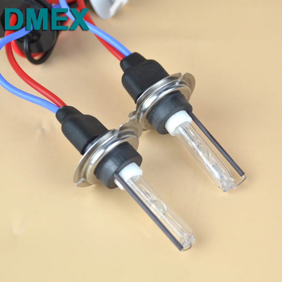 Набор ксеноновых ламп HID H7 1 комплект 12 В 24 35 Вт переменный ток 4300K 5000K 6000K 8000K|xenon