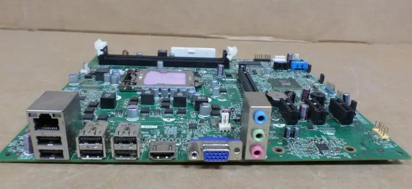 

M5DCD 0M5DCD motherboard for Optiplex 390 DT H61 Socket 1155 DDR3 well tested working