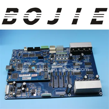 

Sky color 4180 printer for epson dx5 print head board mother board