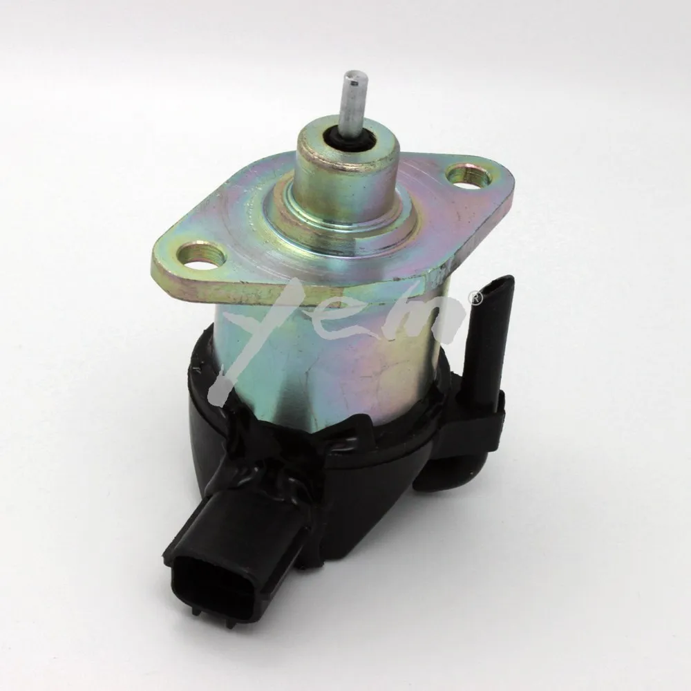 Kubota V1505 Engine Stop Solenoid