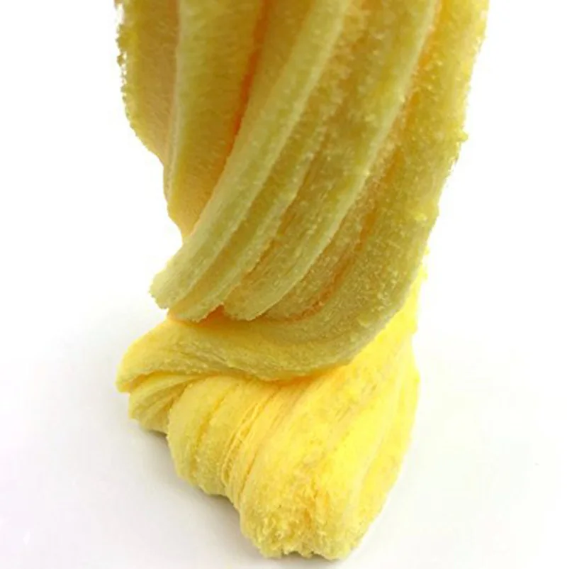 60ML Slime Pineapple silk mud brushed mud history lyme Cloud mud thousand silk mud DIY unzip Puzzle toys 60ML Slime Pineapple silk mud brushed mud history lyme Cloud mud thousand silk mud DIY unzip Puzzle toys
