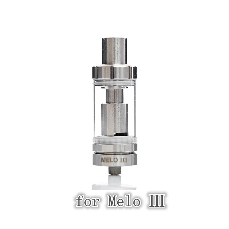 Сменная стеклянная трубка/Выпуклое стекло для атомайзера Eleaf Melo 3 4 мл комплект III