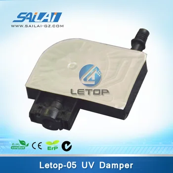 

Free shipping!! dx5 uv damper for dx5 head uv printer(with tinfoil)