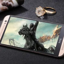 htc один M8 телефон с 5," сенсорный экран Quad-core Dual 4MP+ 5MP rкамера WIFI GPS