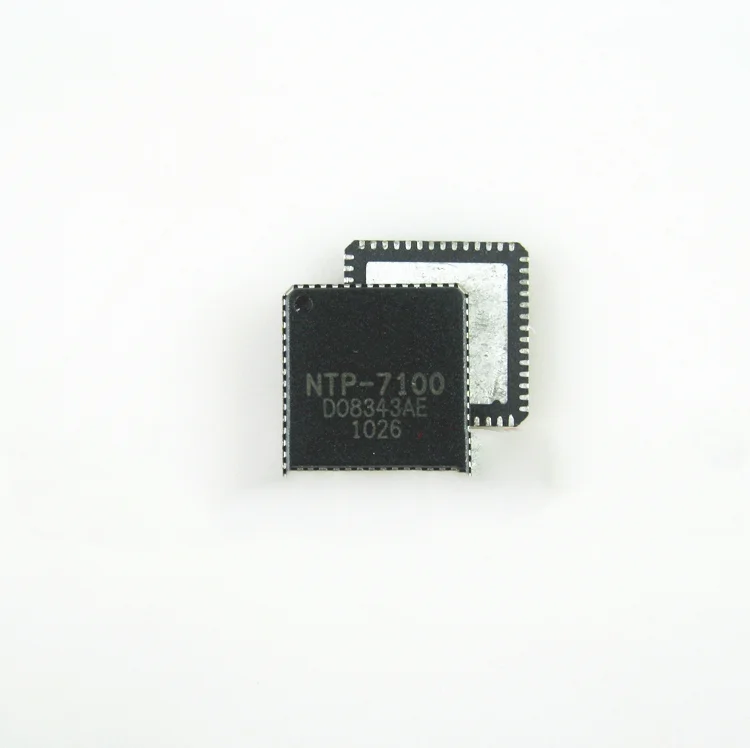 

NTP-7100 NTP7100 QFN56 LCD digital power amplifier IC