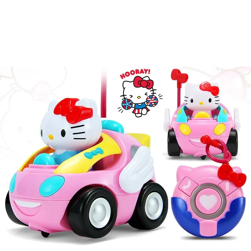 hello remote control car