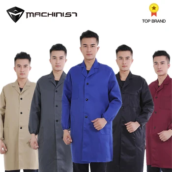

Car repair work clothes Long-stained coat Mechanic clothes Carrying clothing Dust-proof clothing Labor insurance clothing