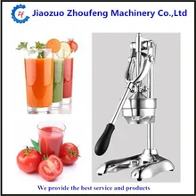 Коммерческая нержавеющая сталь руководство для соковыжималки Ручной пресс для сока соковыжималка для цитрусовых lemon для апельсинов гранатов ручная соковыжималка