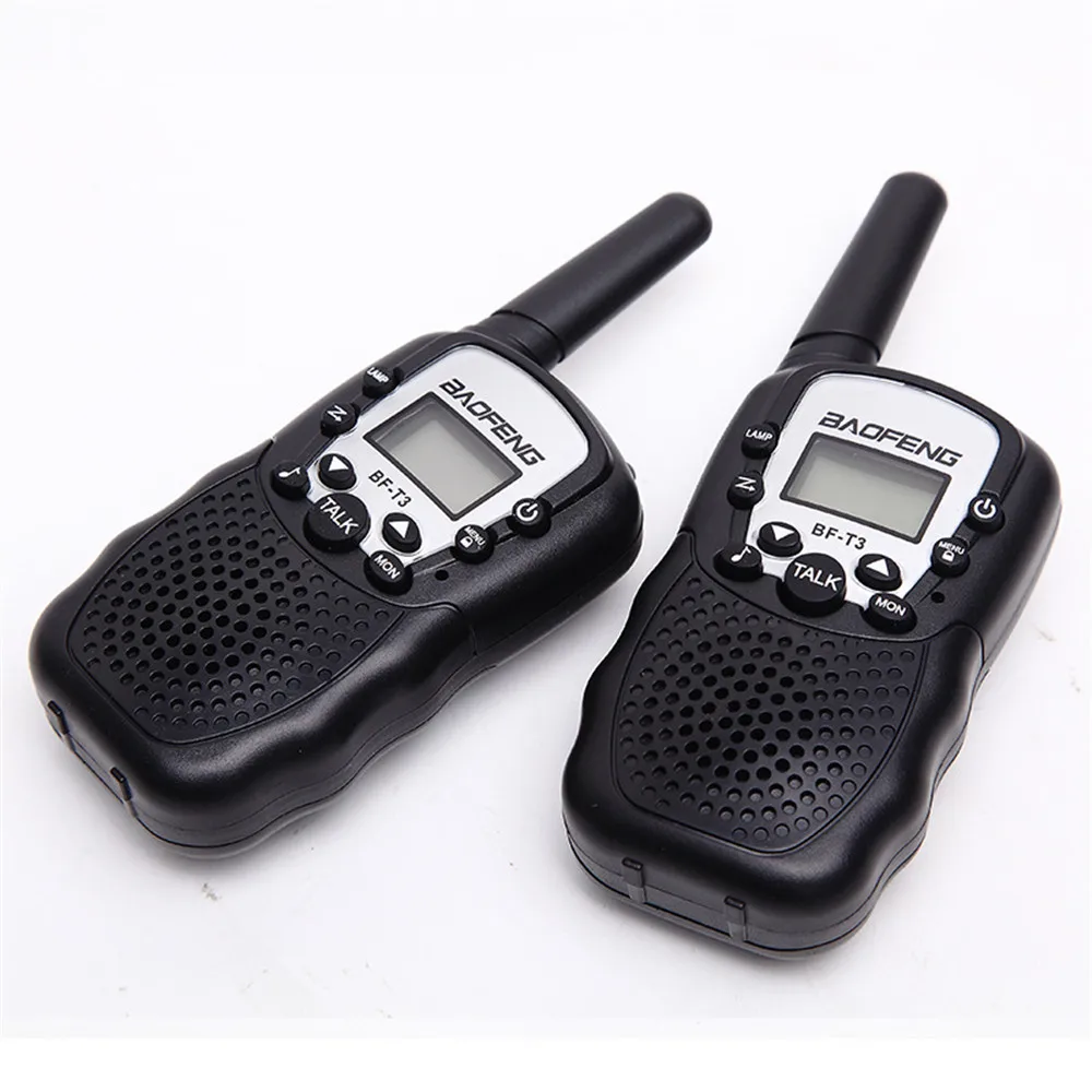 

BF-T3 Walkie-talkie 2 Piece Set Baofeng T388 PMR GMRS Mini Handheld Walkie-talkie Children Wireless Radio Civil Travel