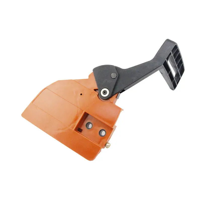 

1*Chain Sprocket Cover Brake Handle Chain Sprocket Clutch Cover For Husqvarna 136 137 141 142 Chainsaw Tool Parts Replacement