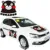 D-253 Pegatinas de Coche Personalizado Auto Pegatinas de Flores Tirón de Dibujos Animados Adorable Oso KUMAMON Toda Modificación Del Cuerpo Etiquetas Engomadas Del Cuerpo