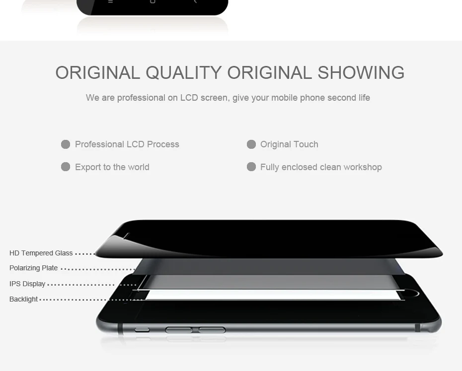 HORUG 100% AAAA Original LCD For Xiaomi Redmi Note 4X Screen LCD Global Version Replacement Display Redmi Note 4X Screen LCDS (9)