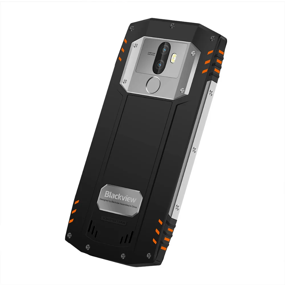 Blackview BV9000 IP68 Водонепроницаемый 5 7 &quotHD + 18:9 мобильного телефона Android 1 Helio P25