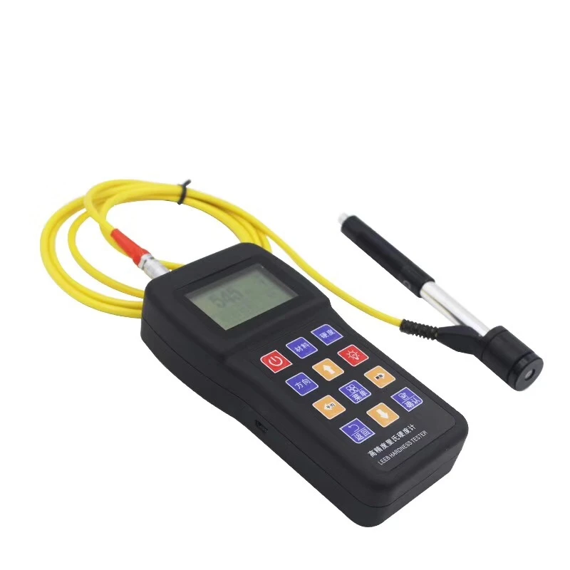 US $239.20 High Quality LEEB HARDNESS TESTER Without Printer Measuring Range For HVHBHRCHRBHRAHS Multifunctional Hardness Tester