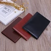 1Pc x Mini Business Notebook Mini Pocket Notebook Portable Journal Diary Book PU Leather Cover Note Pads New ► Photo 3/6