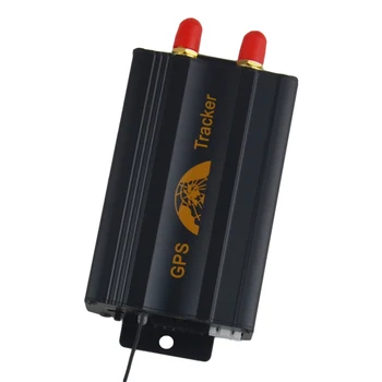 

Car GPS Tracker TK103A+ Tracking Device TK103A Plus Lock/Unlock Car Doors Remote GPS Locator Dual SIM Fuel Cut Off100% Coban
