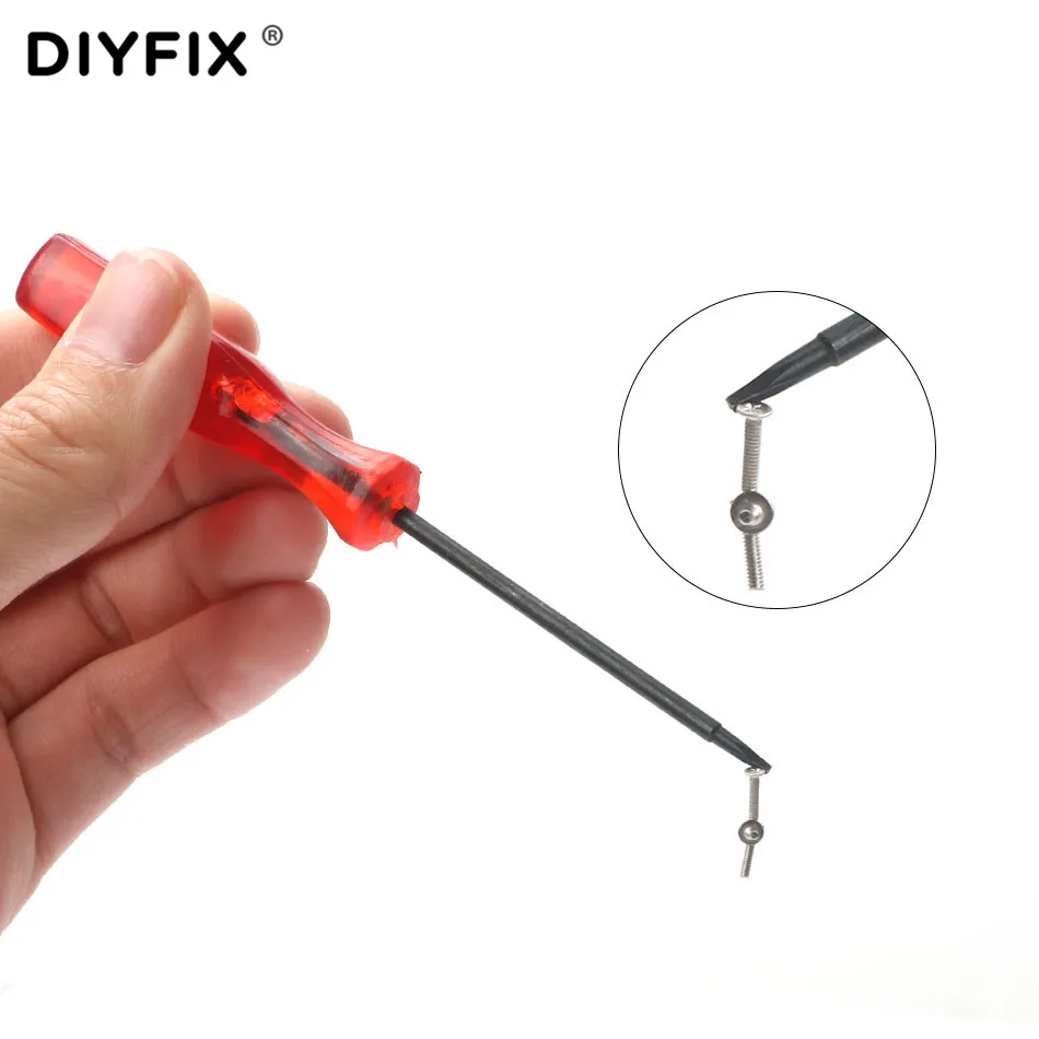 Отвертка DIYFIX 1 2 мм P5 Pentalobe 5 точечная звезда мини отвертка для MacBook Air и Pro Retina