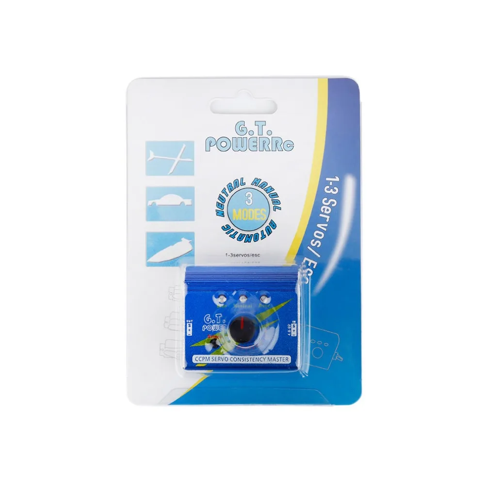 Servo Tester T0079 (6)