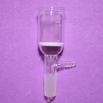 

60ml Filter Funnel, Buchner 24/40 Joint,buchner Funnel,lab Glassware