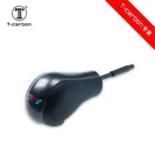Car-styling Automatic vehicles Gear Knob fit for BMW E81 E82 E87 E90 E91 E92 E93 E36 E38 E39 E46 Z4 Z3 E53 X5 X3 E6