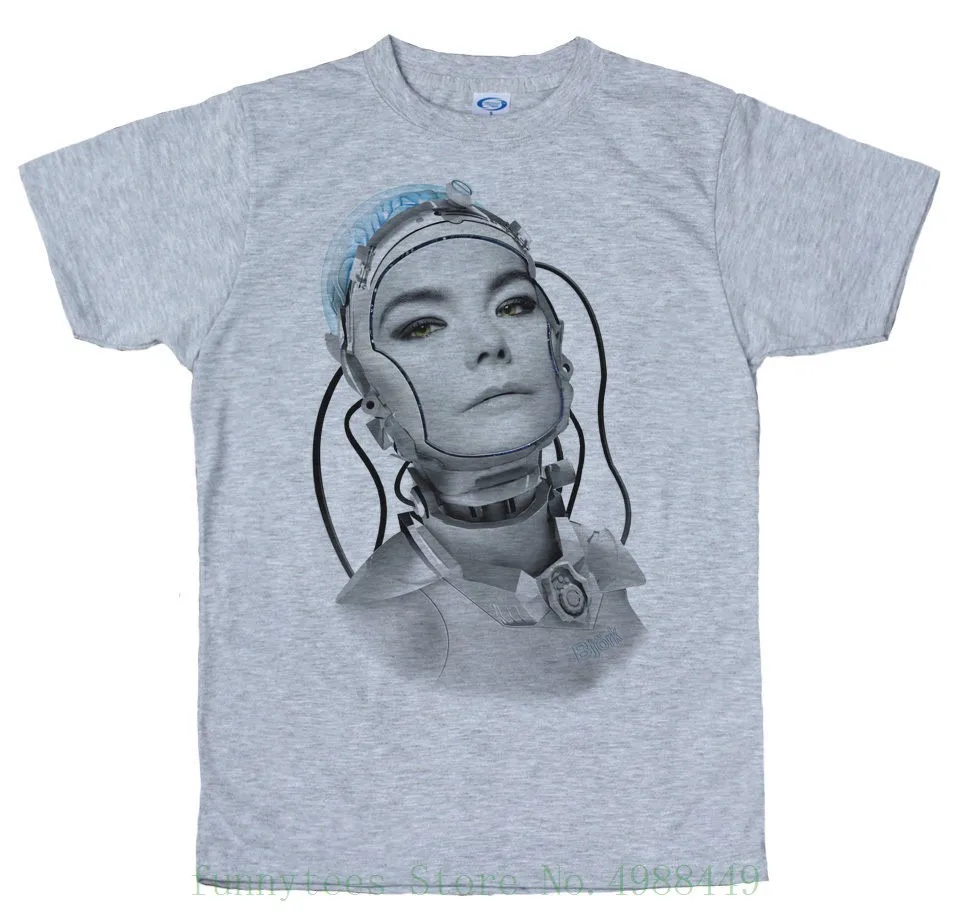 Bjork футболка все полны любви Вдохновленный дизайн аниме одежда размера