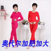 Новое поступление женские производители оптом высокие эластичные Audel удобные подштанники супер большие зимние плюс размер XL-4XL