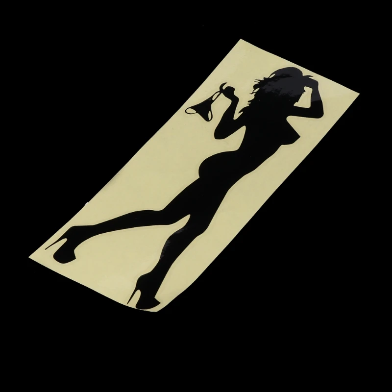 

Sexy Women Car Truck Sticker Vinyl Decal Window Laptop