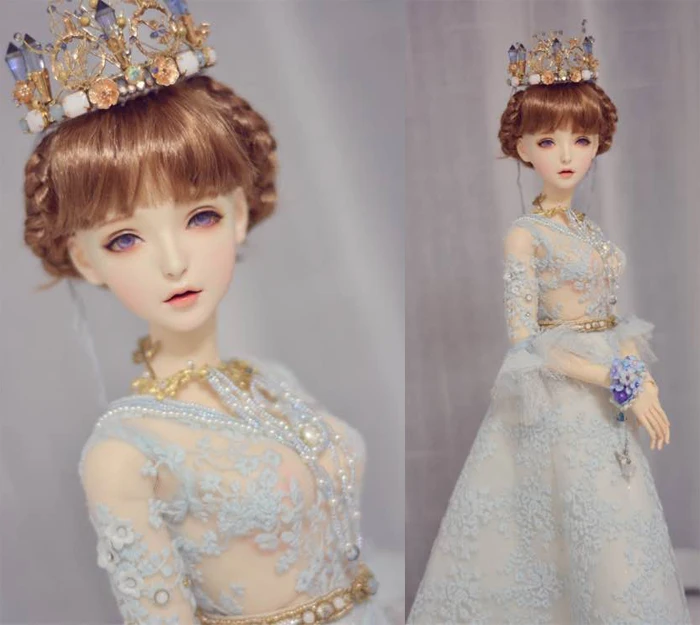 HeHeBJD 65 см красивые девушки Taolu/Bailu мода тело 1/3 Горячая bjd стенд Экстра Высокий каблук ноги