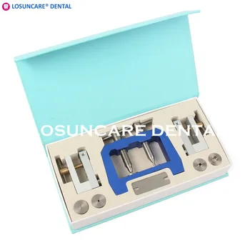 

LOSUNCARE 1 set Dental Handpiece Repair Tool Standard Torque Mini Dental Handpieces Bearing Removal Chuck