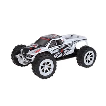 Wltoys Mini 1:24 RC Car 2WD High Speed Variable Speed Car 2.4GHz Remote Control Radio Racing Car Toys Rock Rover SUV for Boys