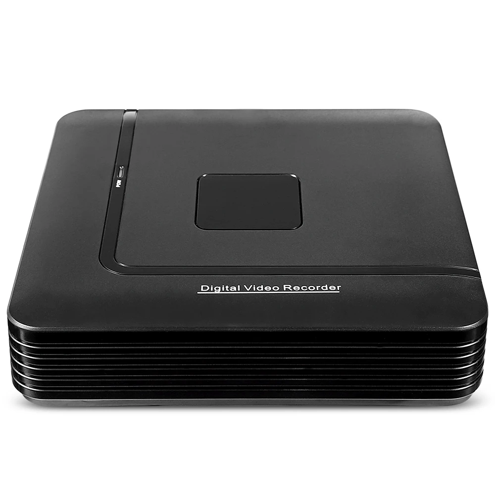 Hiseeu A1004N 1080N 4CH 5 в 1 Мини DVR VGA HDMI безопасности Системы для комплект видеонаблюдения